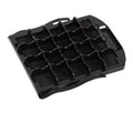 Recambio Rowenta - Filtro negro con rejilla para aspiradora - RS-RT9501