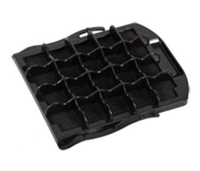 Recambio Rowenta - Filtro negro con rejilla para aspiradora - RS-RT9501