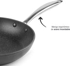 LACOR Sartén Easy Aluminio Forjado