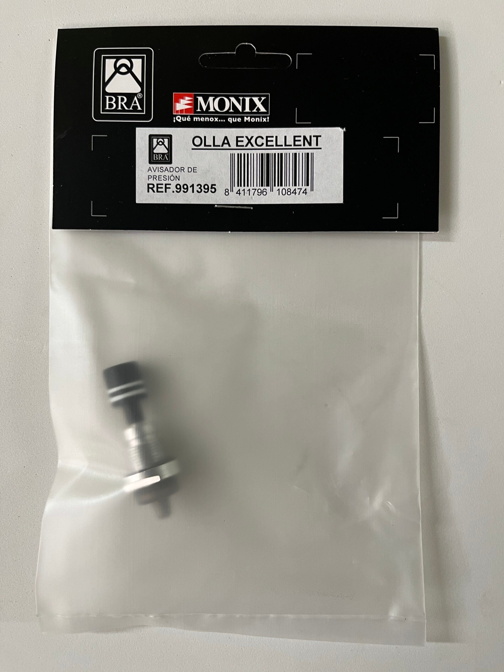 Recambio Bra Excellent - Indicador de presión para olla - 991395