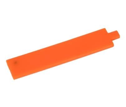 Recambio Rowenta Air Force Extreme - Accesorio de cierre naranja para aspiradora - RS-RH5293