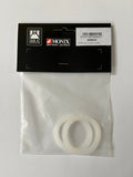 Recambio Bra Bella - Cafetera de acero inoxidable para 2 tazas - 990844