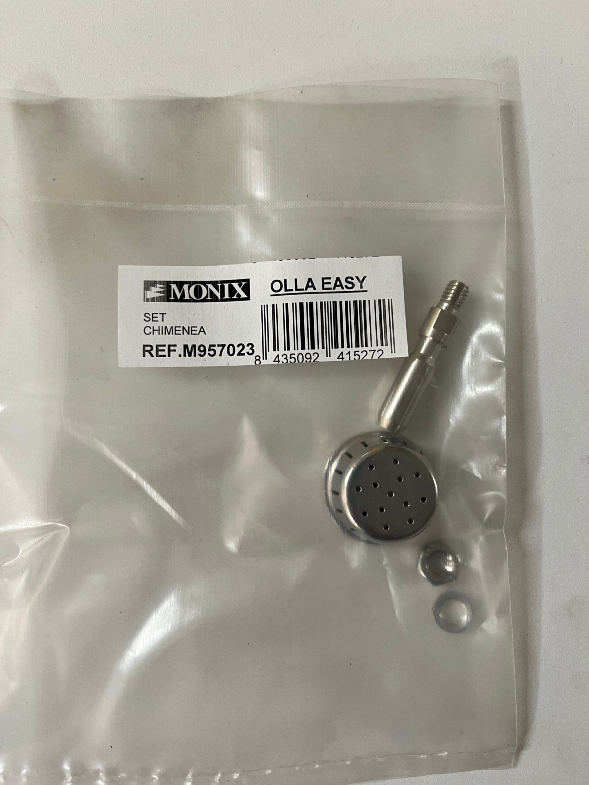 Recambio Monix Easy - Set para chimenea de olla - M957023