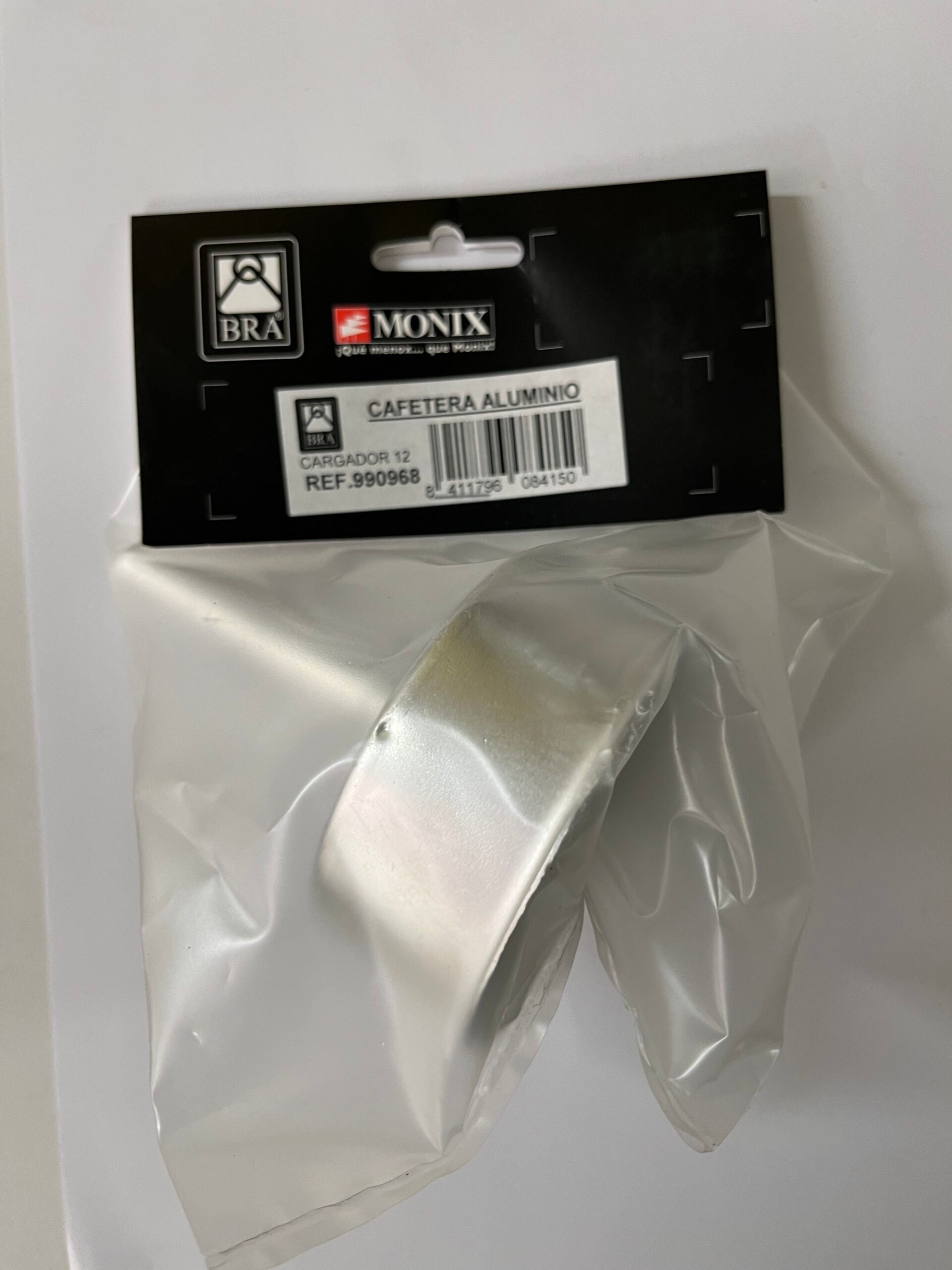 Recambio Bra De Luxe, Titanium y Perfecta - Cargador de 12 Tz de aluminio para cafeteras - 990968