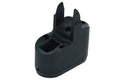 Recambio Soporte - Soporte negro de pared para electrodomésticos - SS-7235005766