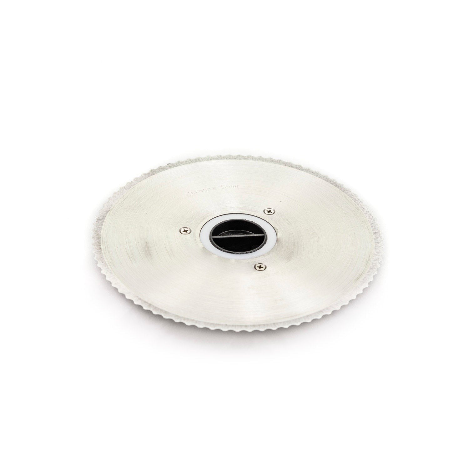 Recambio Taurus Cutmaster - Cuchilla con diseño dentado para máquina de cortar fiambres - 086528000