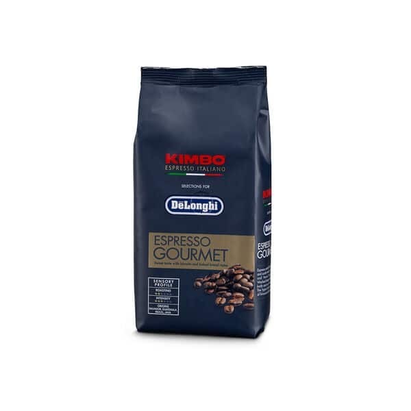 Recambio Kimbo - Café Gourmet 80% Arábica 20% Robusta para De'Longhi - DLSC608