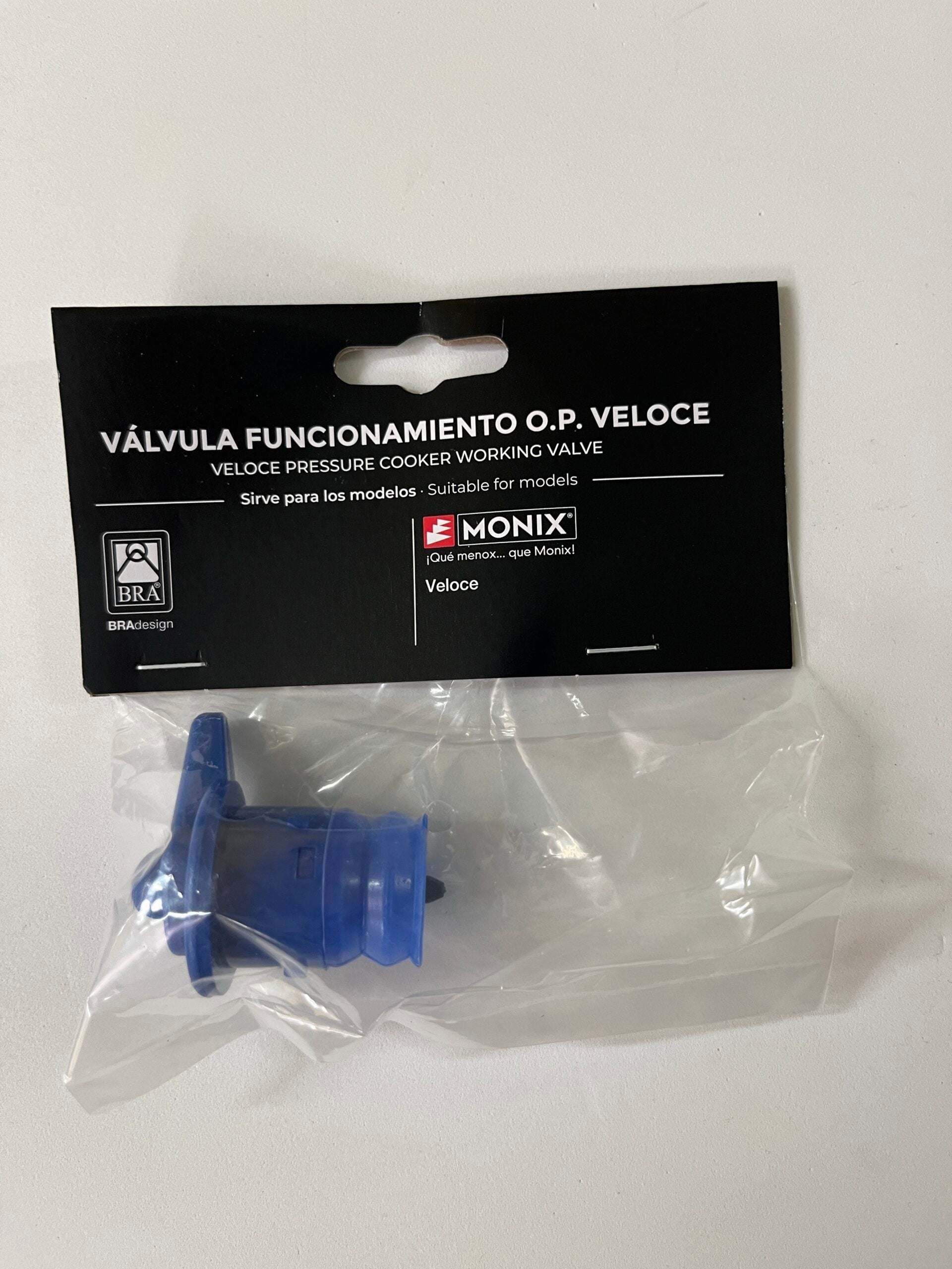 Recambio Monix Veloce - Válvula de operación para olla - M955050