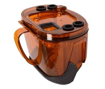 Recambio Rowenta RS-RT4187 - Contenedor de suciedad violeta para aspiradora - RS-RT4187