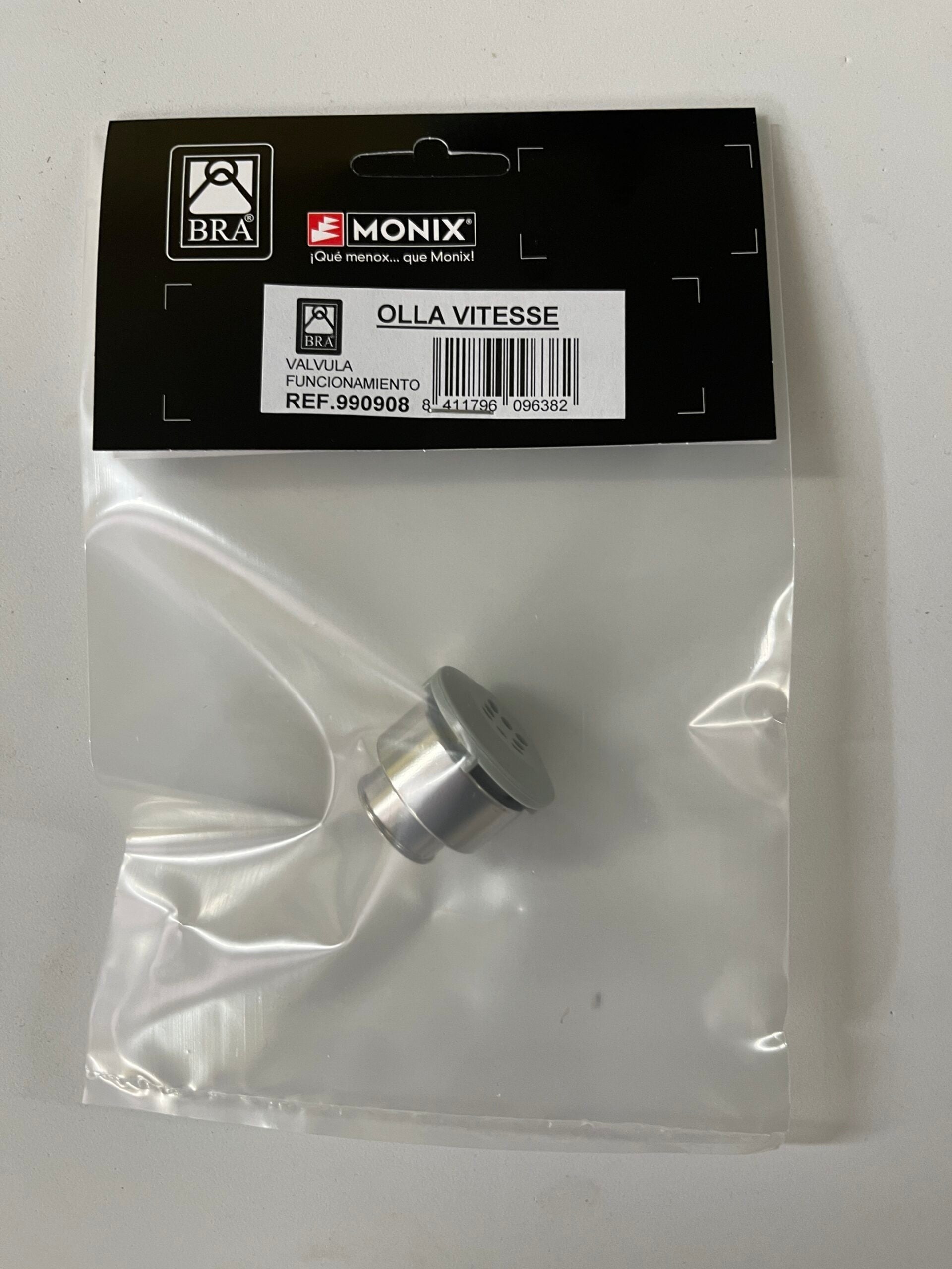 Recambio Bra Vitesse - Válvula de funcionamiento para olla exprés - 990908