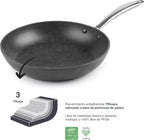 LACOR Sartén Easy Aluminio Forjado
