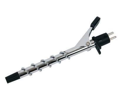 Recambio Marca CS - Plancha de pelo con espirales de 14 mm para estilismo - CS-00097130
