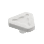 Arrastre plato y aro giratorio microondas