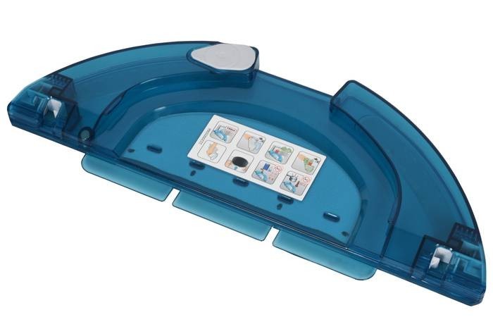 Recambio Marca desconocida - Soporte y depósito para mopa de color azul - SS-2230003243 - SS-2230003243