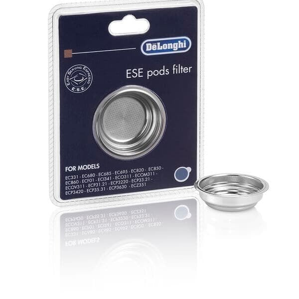 Recambio Delonghi - Filtro para cápsulas ESE - DLSC402