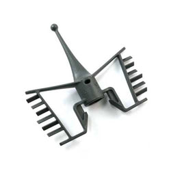 Recambio Vorwerk TM31 - Accesorio mariposa para batidora compatible con robot de cocina - N852