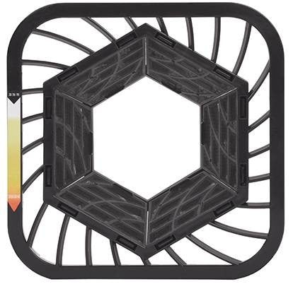 Recambio Pure Home - Filtro NanoCaptur+ para purificador - XD6084F0