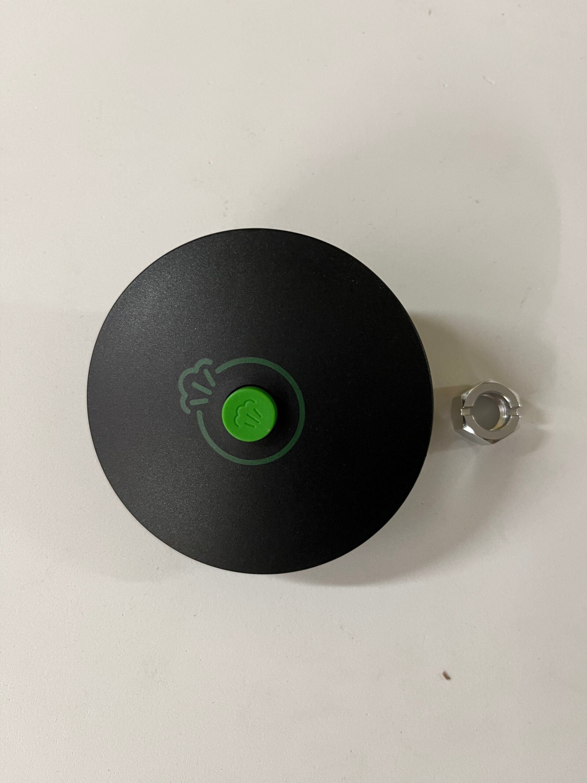 Recambio Monix Presto - Componentes y mecanismo de operación de la olla - M957085