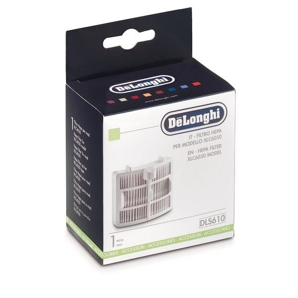 Recambio DeLonghi Delonghi610 - Filtro HEPA para aspiradoras - 5519210351