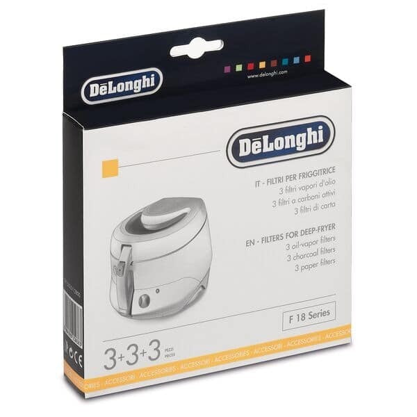 Recambio Kit - Filtros para freidoras - F18-9