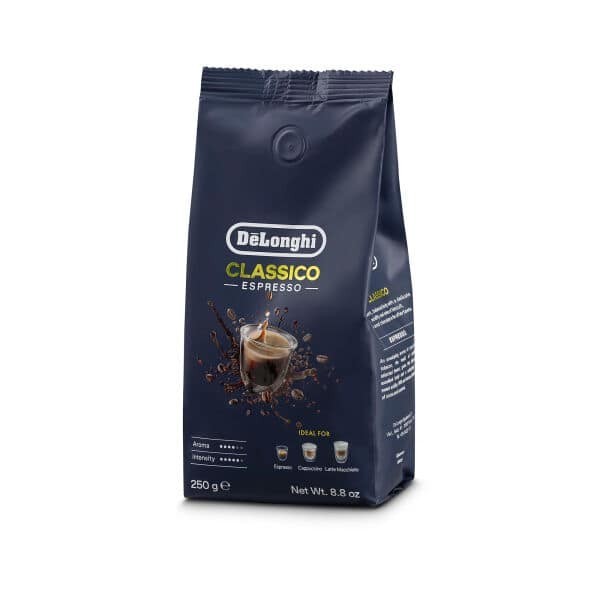 Recambio DelonghiC600 - Café en grano mezcla 50% Arábica y 50% Robusta - AS00000171