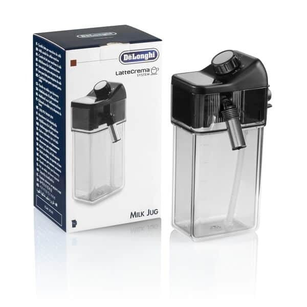 Recambio DeLonghi Dinamica - Jarra para leche de cafetera - 5513282281