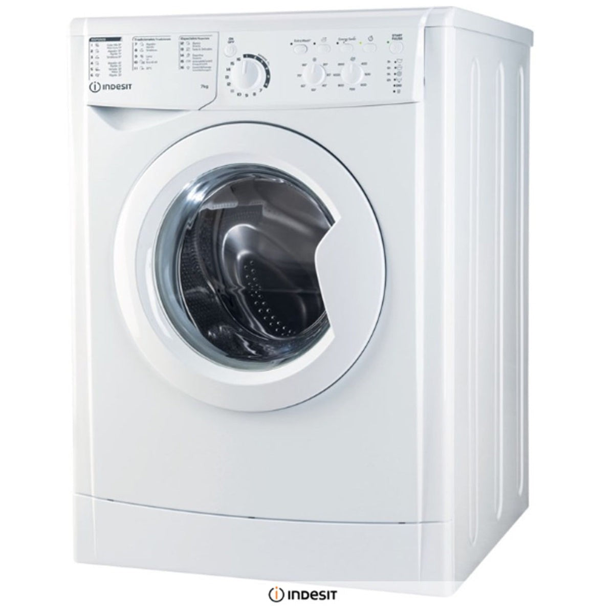 Recambio Indesit EWC 71252 W SPT N - Lavadora de carga frontal de libre instalación - 01173471