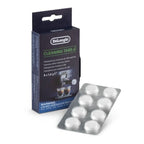 Recambio Delonghi DLSC552 - Tabletas de limpieza para cafeteras - AS00002139