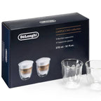 Recambio DeLonghi DelonghiC30 - Set de 6 vasos para cappuccino - 15513284441