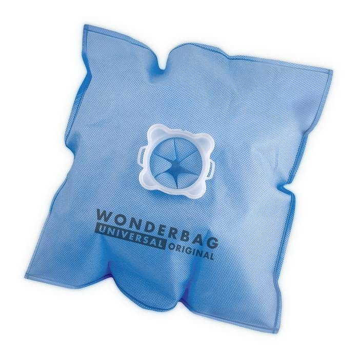 Recambio Wonderbag Original - Paquete de 3 bolsas para aspiradora - WB403120