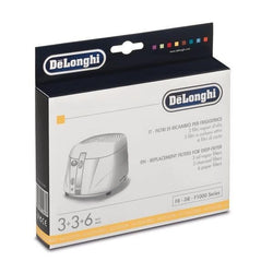 Recambio Kit - Filtros para freidoras - F8-12
