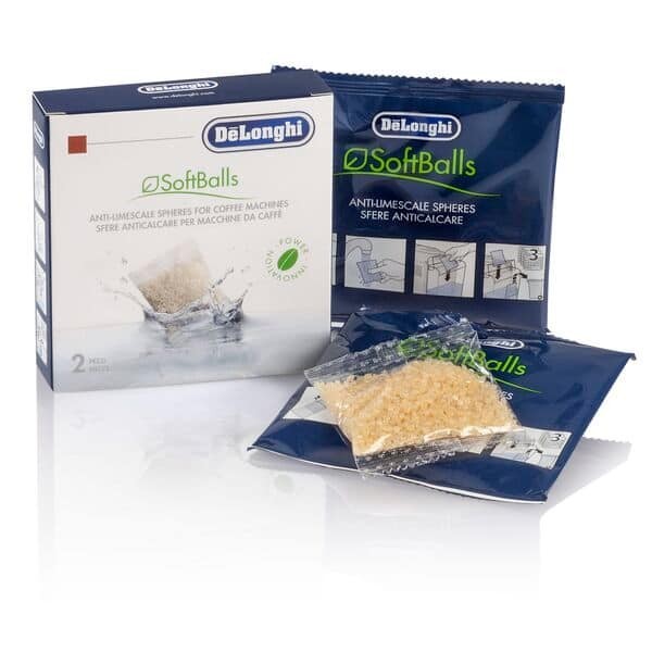 Recambio SoftBalls - Bolas anticalcáreas para lavadora - DLSC551