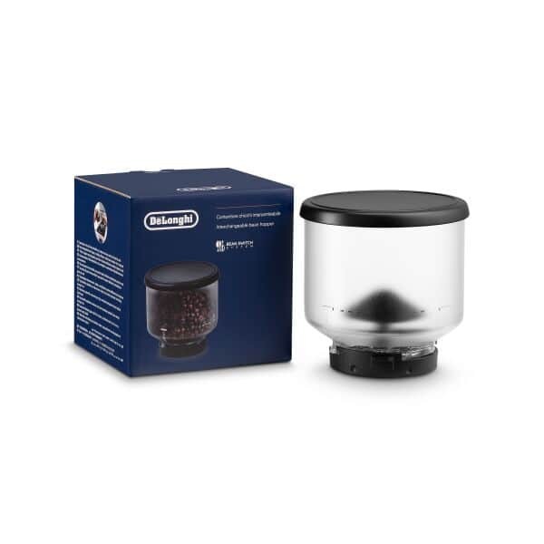 Recambio DeLonghi Rivelia - Recipiente intercambiable para granos de café en la cafetera - AS00006310