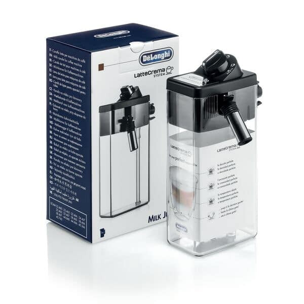 Recambio Delonghi - Jarra de leche para cafetera - DLSC011