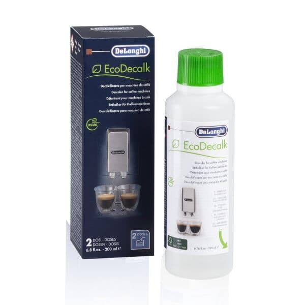 Recambio Delonghi EcoDecalk - Descalcificador para cafetera - DLSC202