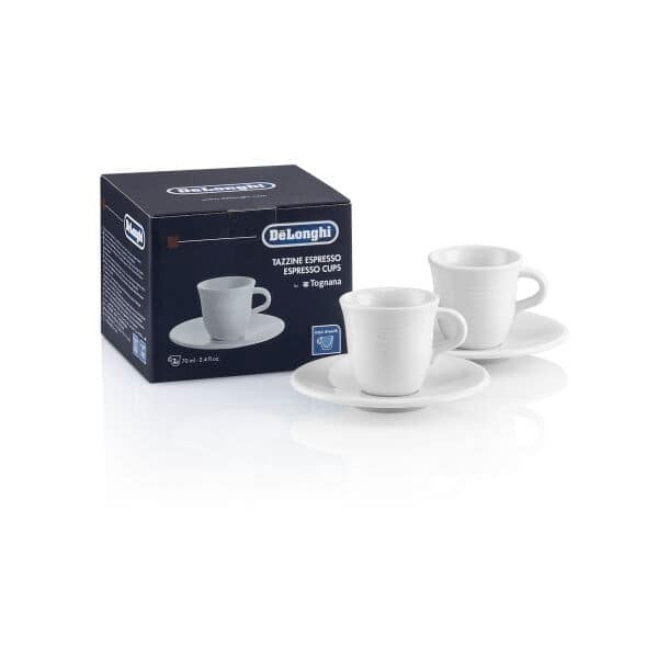 Recambio Tazas de cerámica - Juego para café espresso - DLSC308