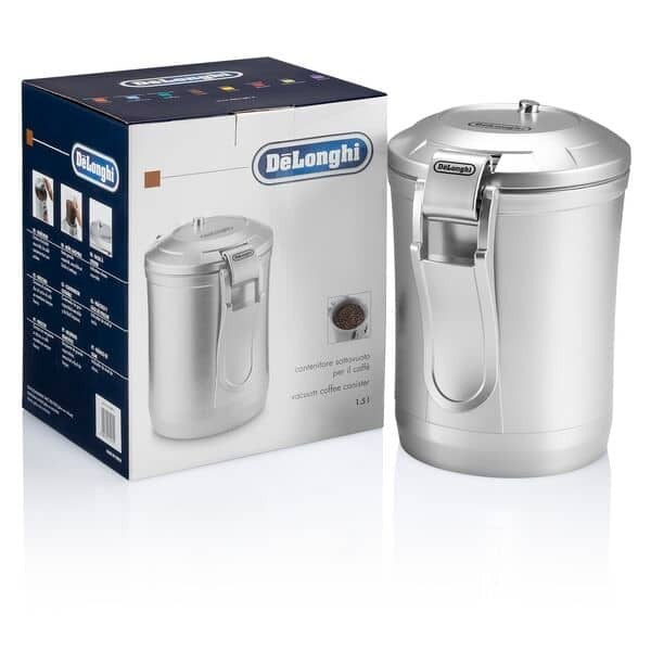 Recambio DeLonghi - Envase para almacenar café al vacío - 5513290061