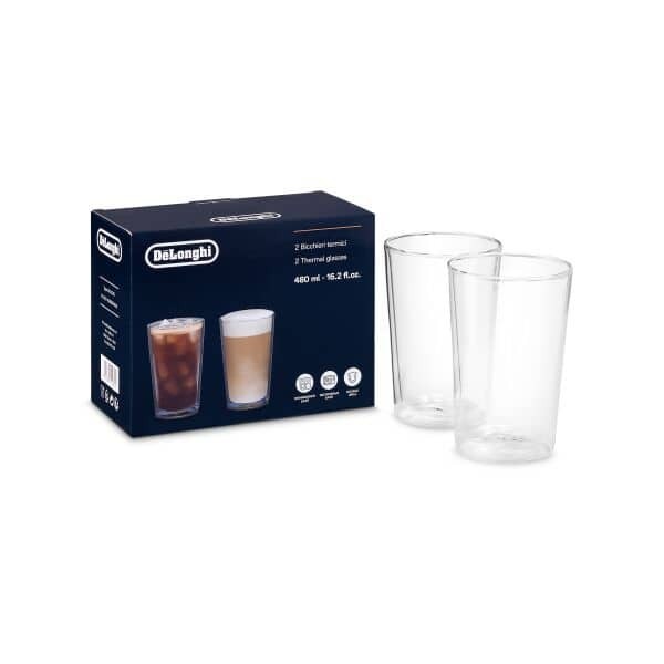 Recambio Delonghi - Vasos térmicos de pared doble - DLSC319