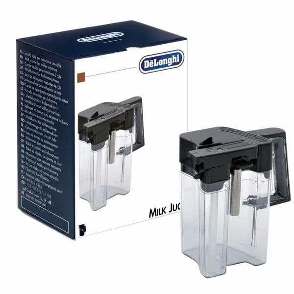 Recambio DeLonghi Magnifica - Jarra para leche para cafetera - 5513211621