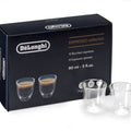 Recambio DeLonghi Essential - Set de 6 tazas para espresso - 5513284431
