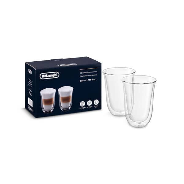 Recambio Delonghi - Set para preparar latte macchiato - DLSC312