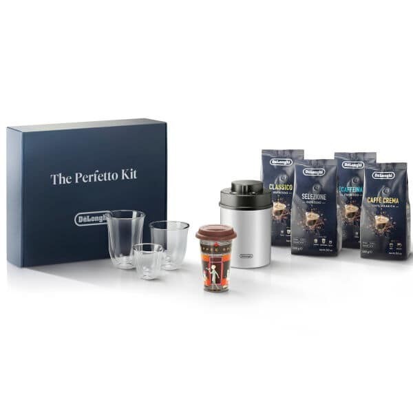 Recambio Delonghi Perfetto - Kit de café - DLSC323