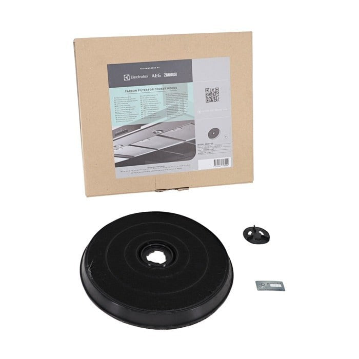 Recambio Electrolux - Filtro de carbón para electrodoméstico - MCEF03 - MCEF03