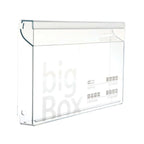 Recambio Siemens Big Box - Embellecedor frontal cajón para congelador - 11013058