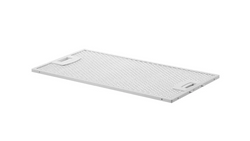 Recambio Balay, Siemens, Bosch - Filtro metálico para campana extractora - 00434107