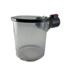 Depósito aspirador Taurus Ultimate Lithium y Animal Care 091983