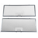 Recambio Bosch, Siemens, Neff, Gaggenau - Pack filtros para campana extractora - 11004996