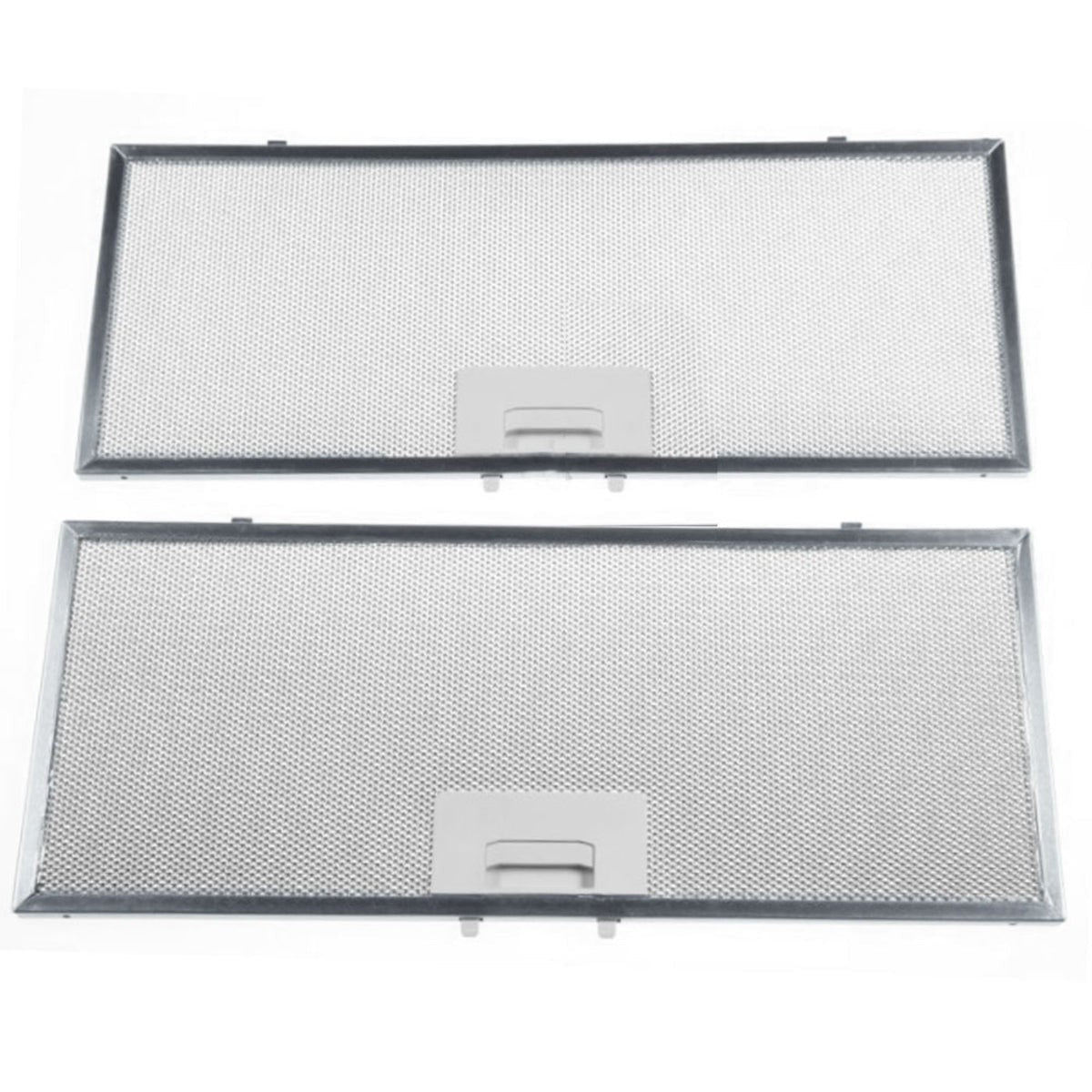 Recambio Bosch, Siemens, Neff, Gaggenau - Pack filtros para campana extractora - 11004996