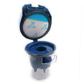 Recambio Rowenta Compact Power Cyclonic XXL - Depósito azul para aspiradora - RS-2230002239