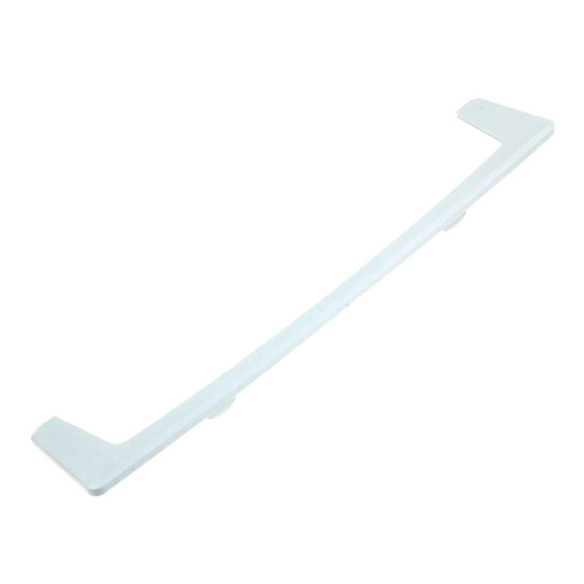 Recambio Indesit - Cristal frontal del frigorífico sobre verduras - C00114618